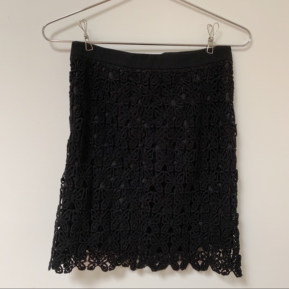 Moschino Cheap & Chic Butterfly Skirt - Picture 2 of 8